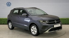 Volkswagen T-Cross 1.0 TSI 115 Life 5dr Petrol Estate